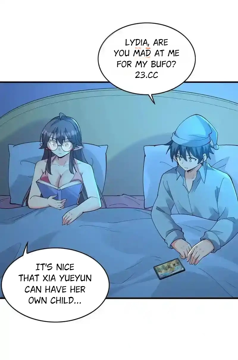 My Harem Is Entirely Female Demon Villains Chapter 158 - page 37
