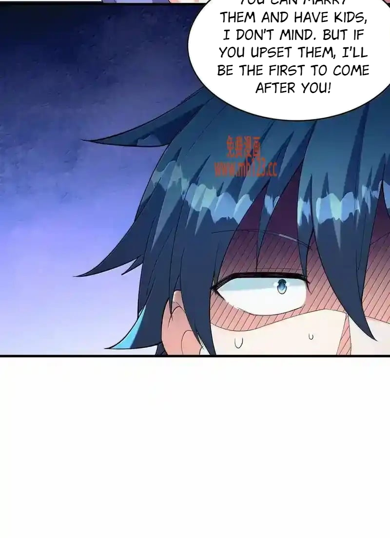My Harem Is Entirely Female Demon Villains Chapter 158 - page 41