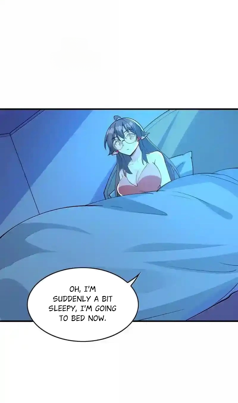 My Harem Is Entirely Female Demon Villains Chapter 158 - page 42