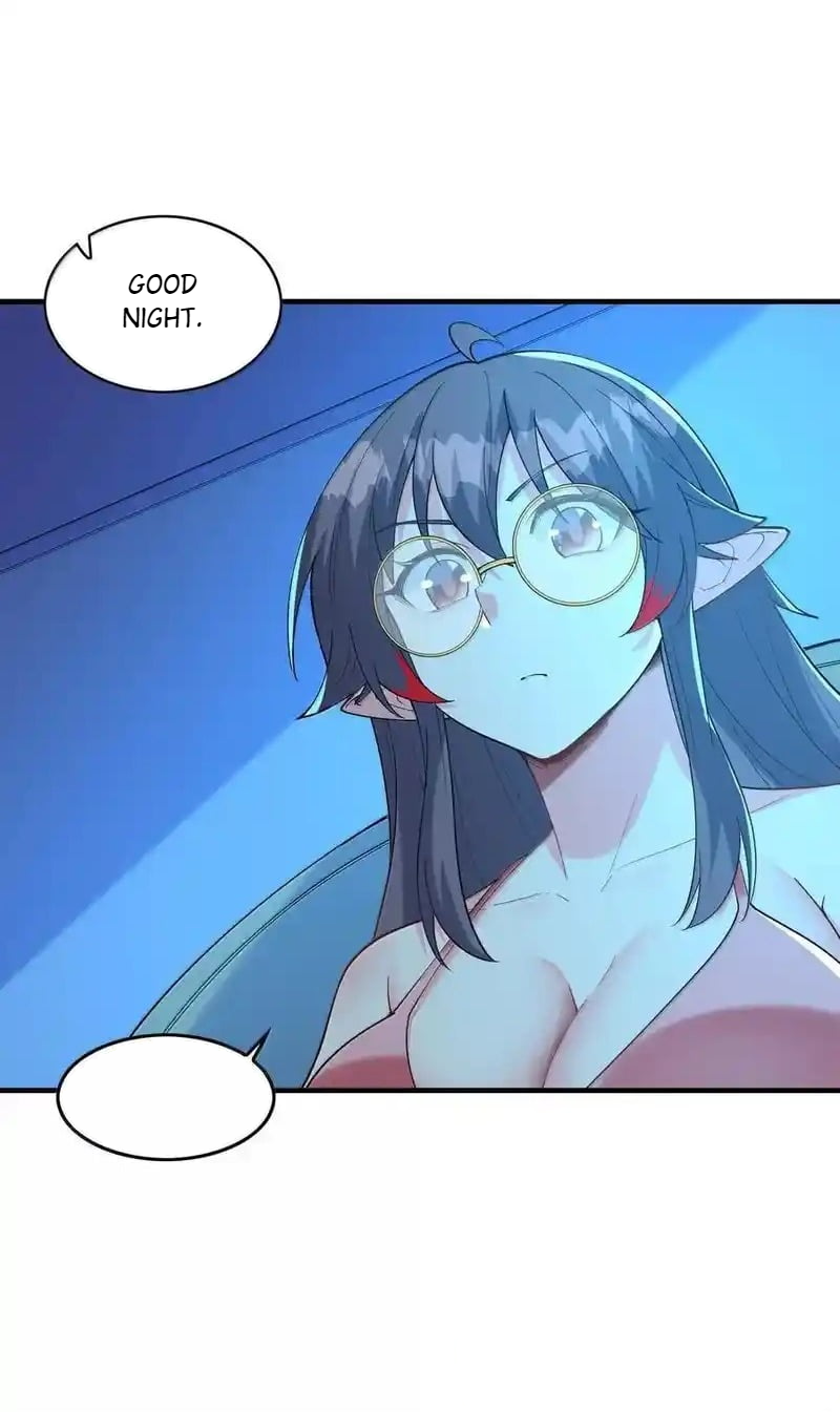 My Harem Is Entirely Female Demon Villains Chapter 158 - page 43