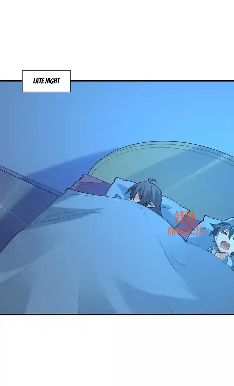 My Harem Is Entirely Female Demon Villains Chapter 158 - page 44