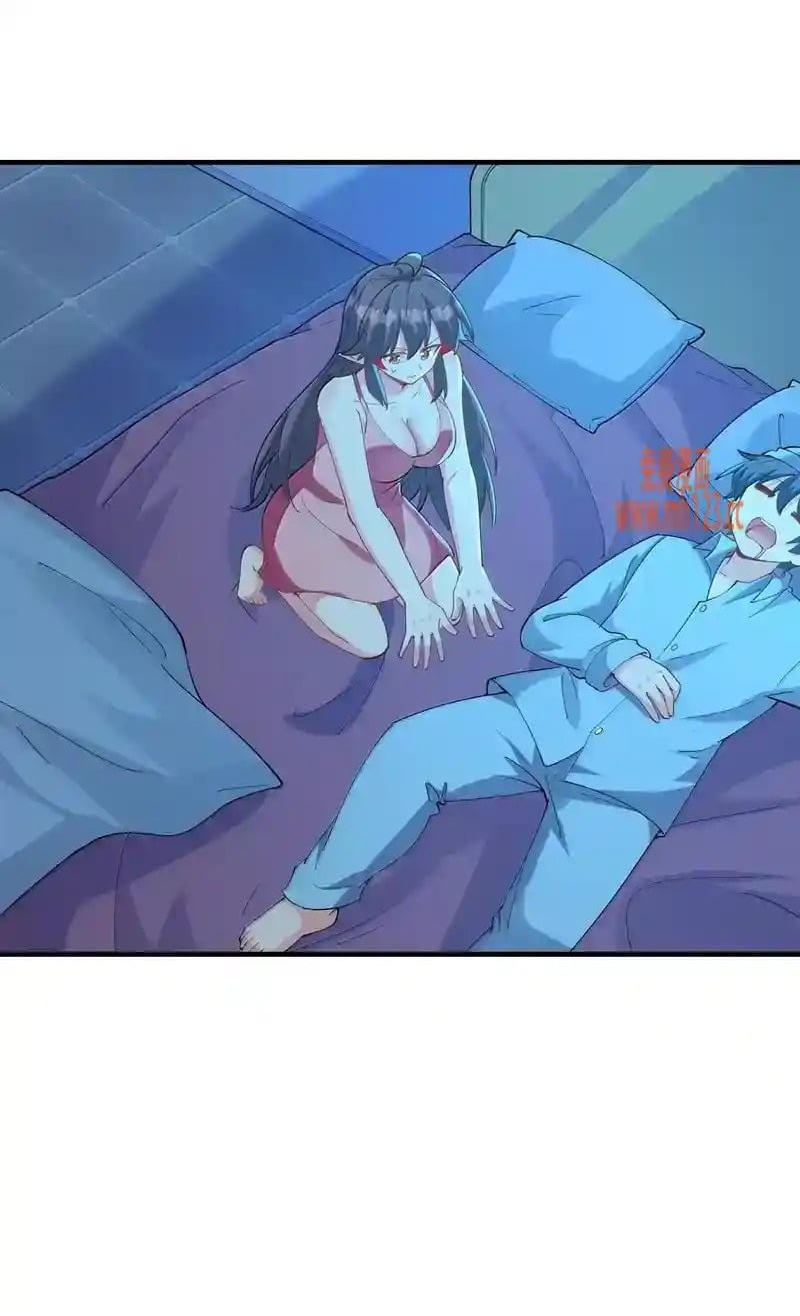 My Harem Is Entirely Female Demon Villains Chapter 158 - page 48