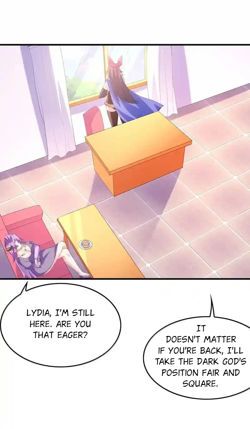 My Harem Is Entirely Female Demon Villains Chapter 158 - page 5