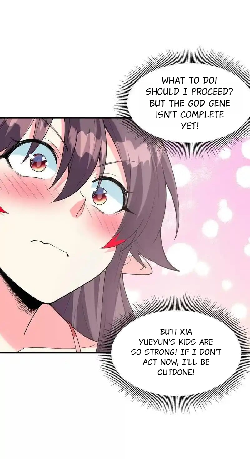 My Harem Is Entirely Female Demon Villains Chapter 158 - page 50