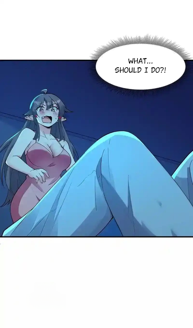 My Harem Is Entirely Female Demon Villains Chapter 158 - page 51