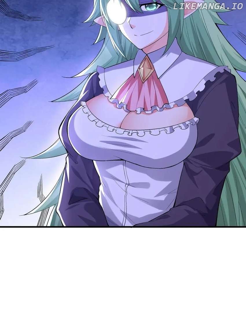 My Harem Is Entirely Female Demon Villains Chapter 130 - page 10