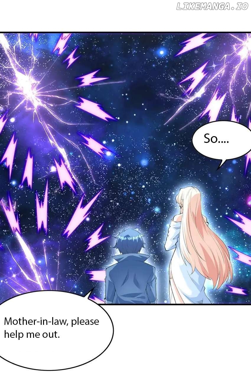 My Harem Is Entirely Female Demon Villains Chapter 130 - page 15