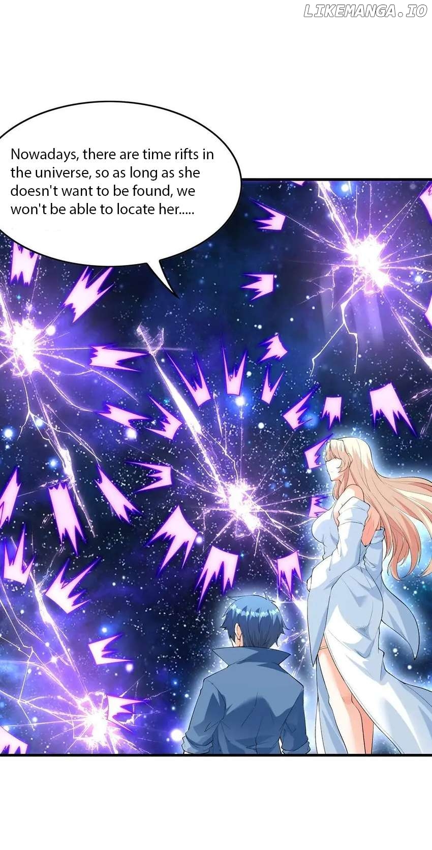 My Harem Is Entirely Female Demon Villains Chapter 130 - page 17