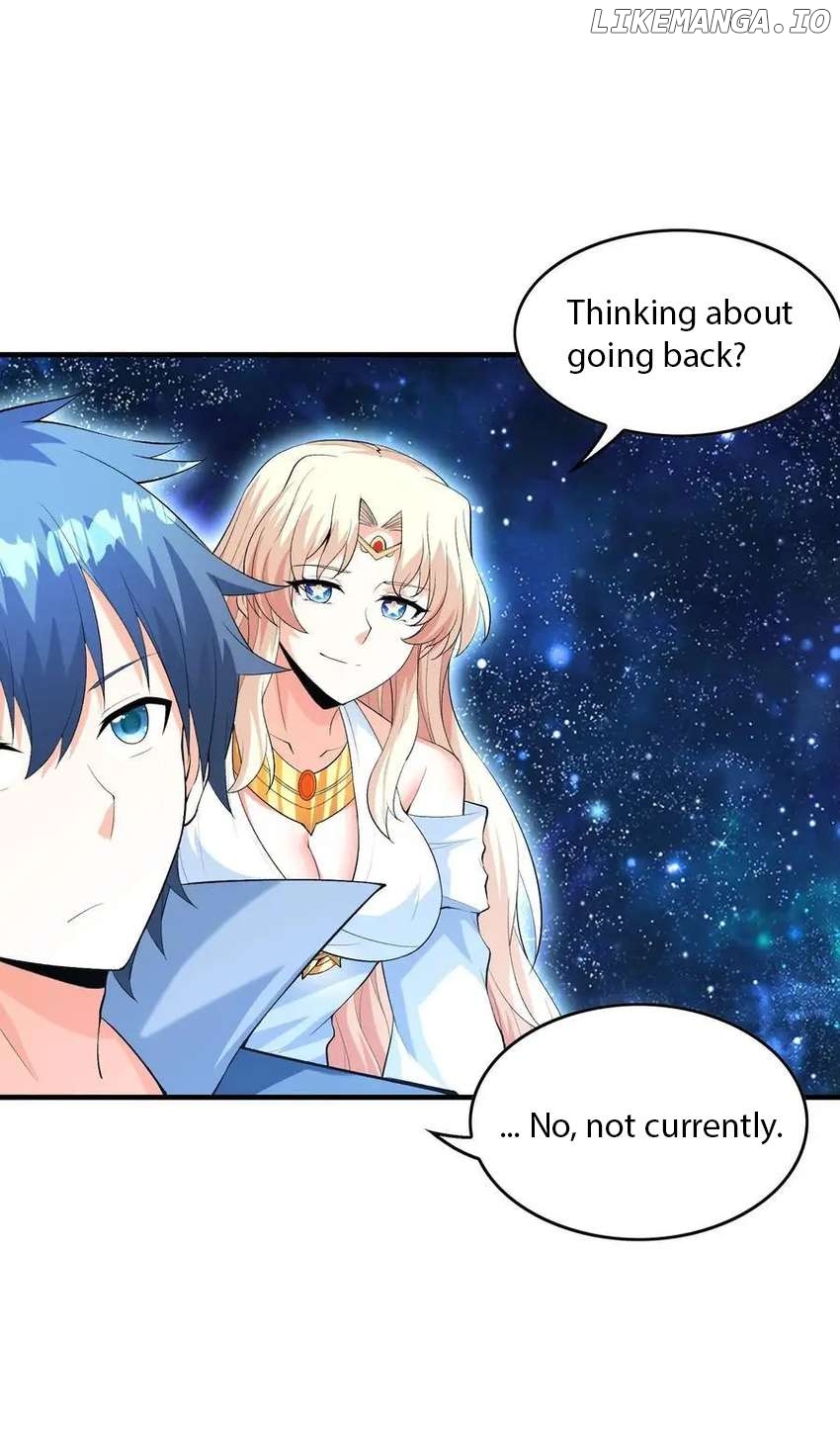 My Harem Is Entirely Female Demon Villains Chapter 130 - page 20