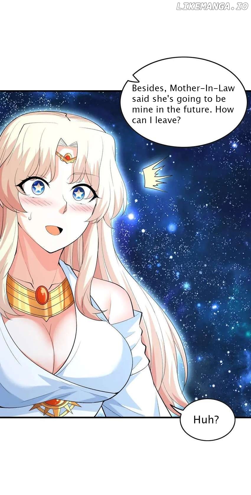 My Harem Is Entirely Female Demon Villains Chapter 130 - page 21