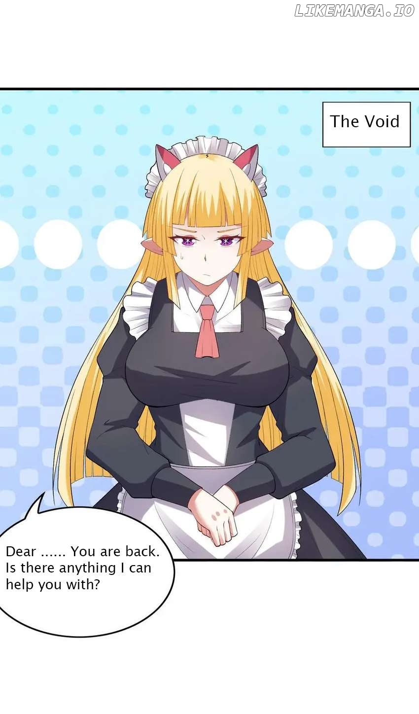 My Harem Is Entirely Female Demon Villains Chapter 130 - page 28