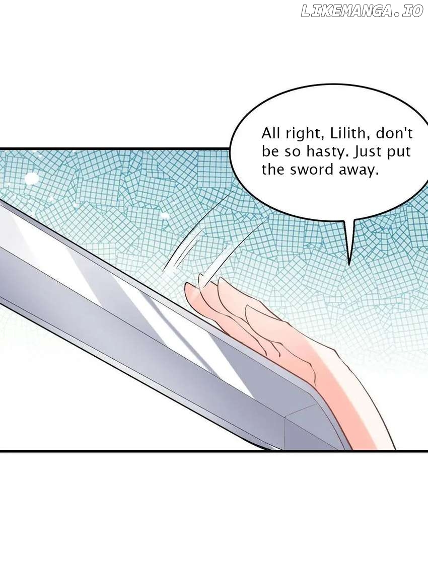 My Harem Is Entirely Female Demon Villains Chapter 130 - page 38