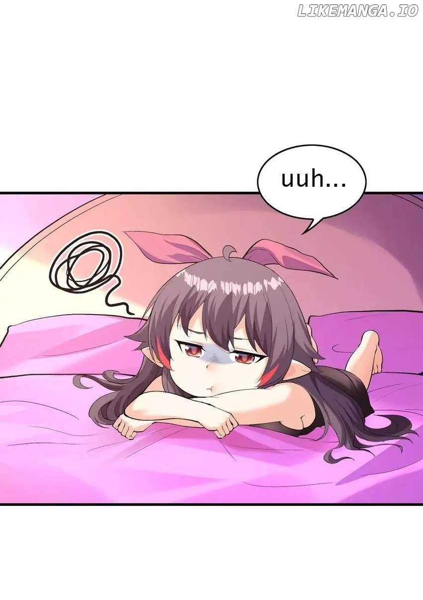 My Harem Is Entirely Female Demon Villains Chapter 130 - page 43