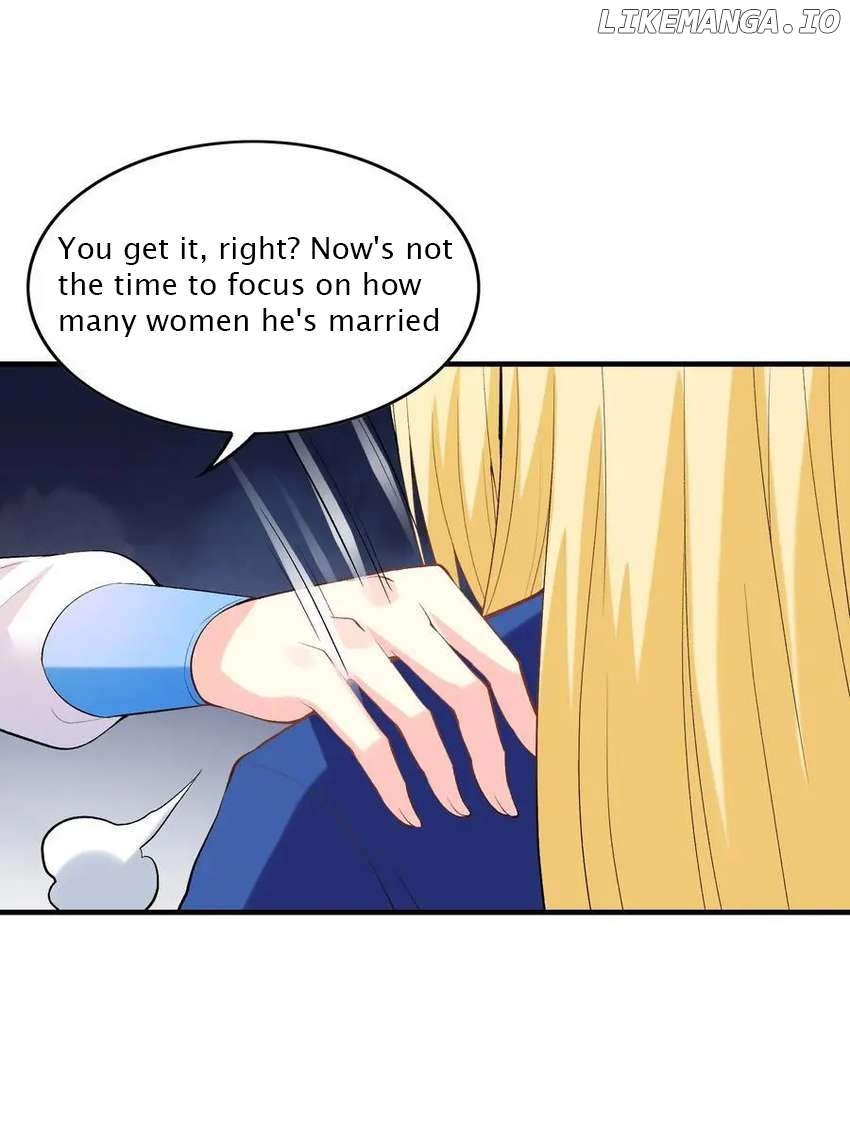 My Harem Is Entirely Female Demon Villains Chapter 130 - page 69
