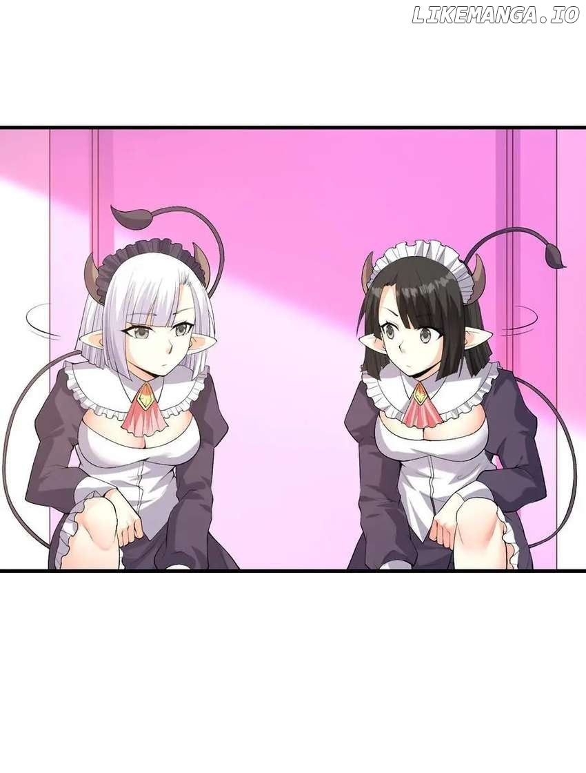 My Harem Is Entirely Female Demon Villains Chapter 130 - page 7