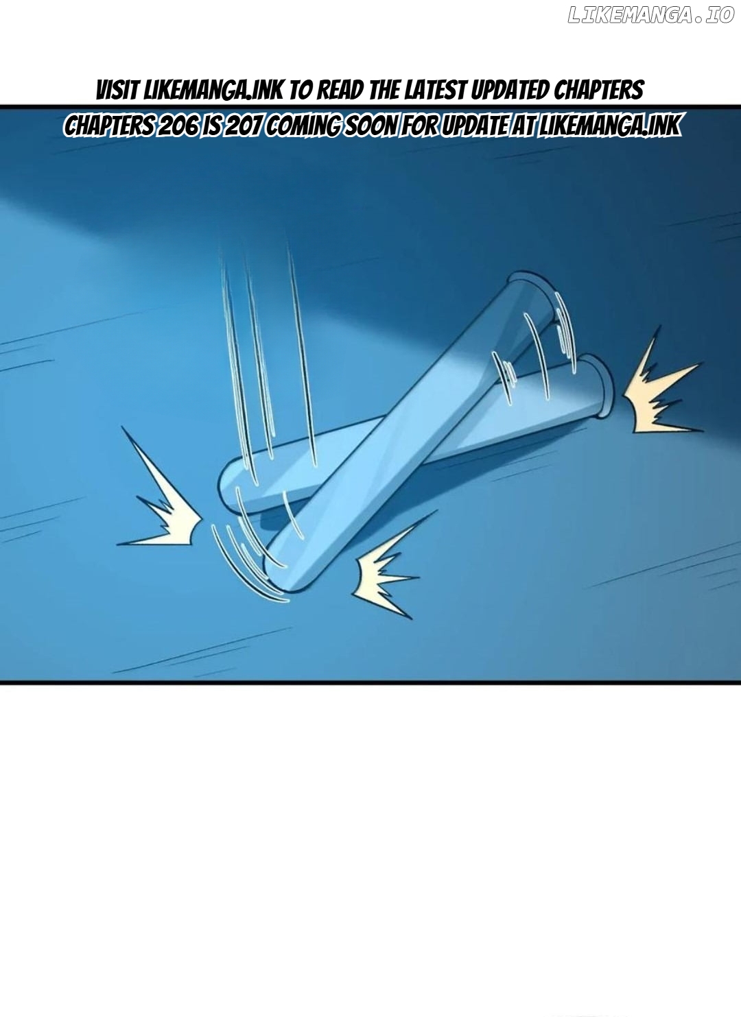 My Harem Is Entirely Female Demon Villains Chapter 205 - page 1