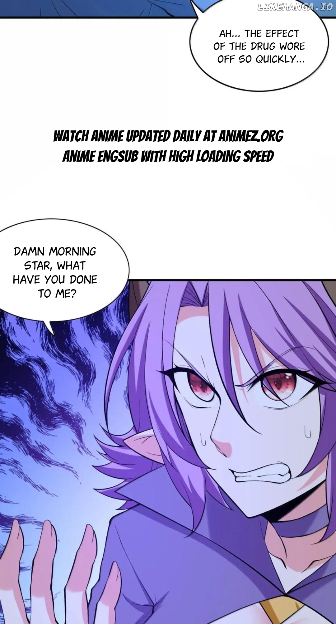 My Harem Is Entirely Female Demon Villains Chapter 205 - page 22