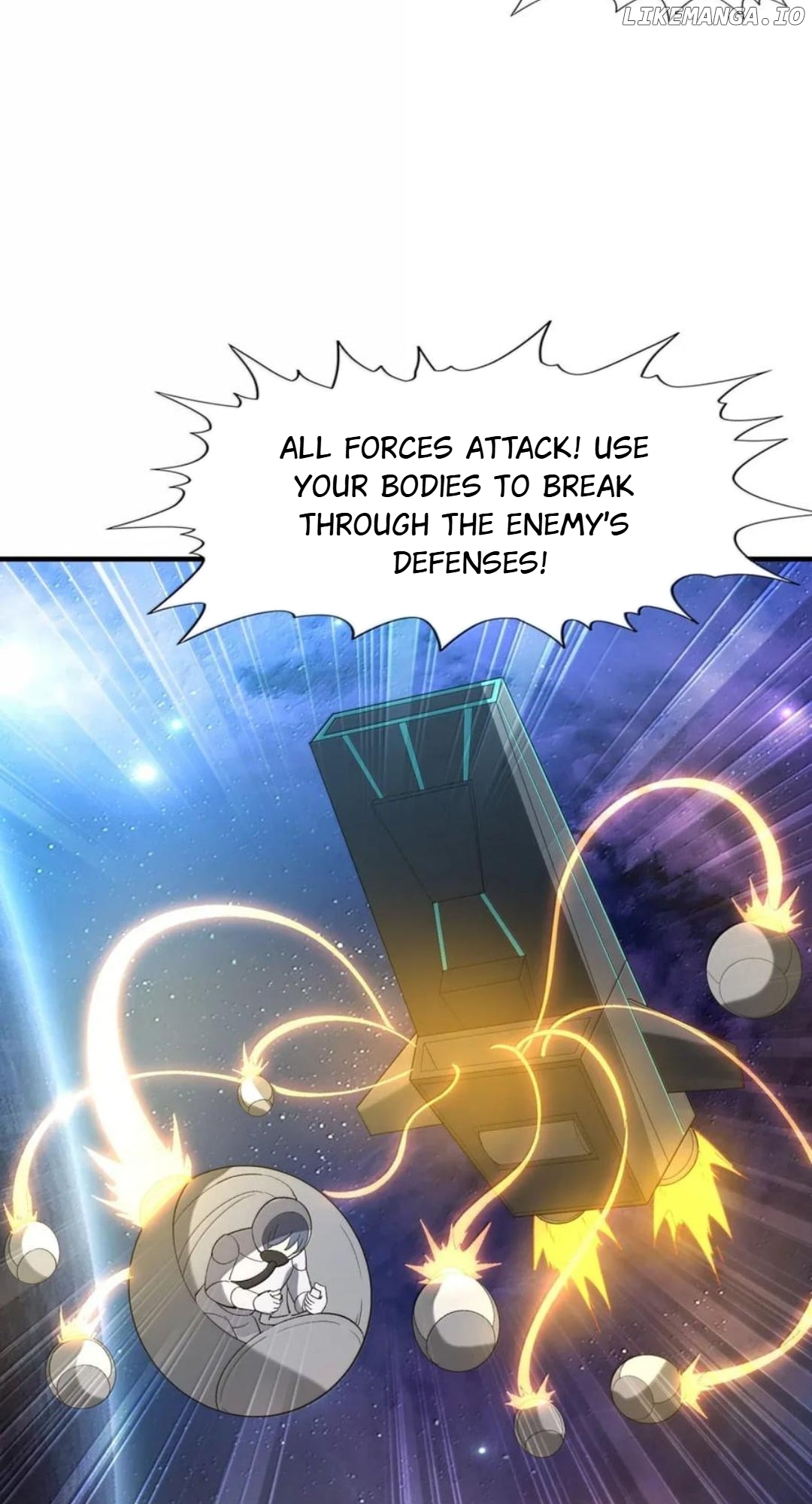 My Harem Is Entirely Female Demon Villains Chapter 205 - page 33