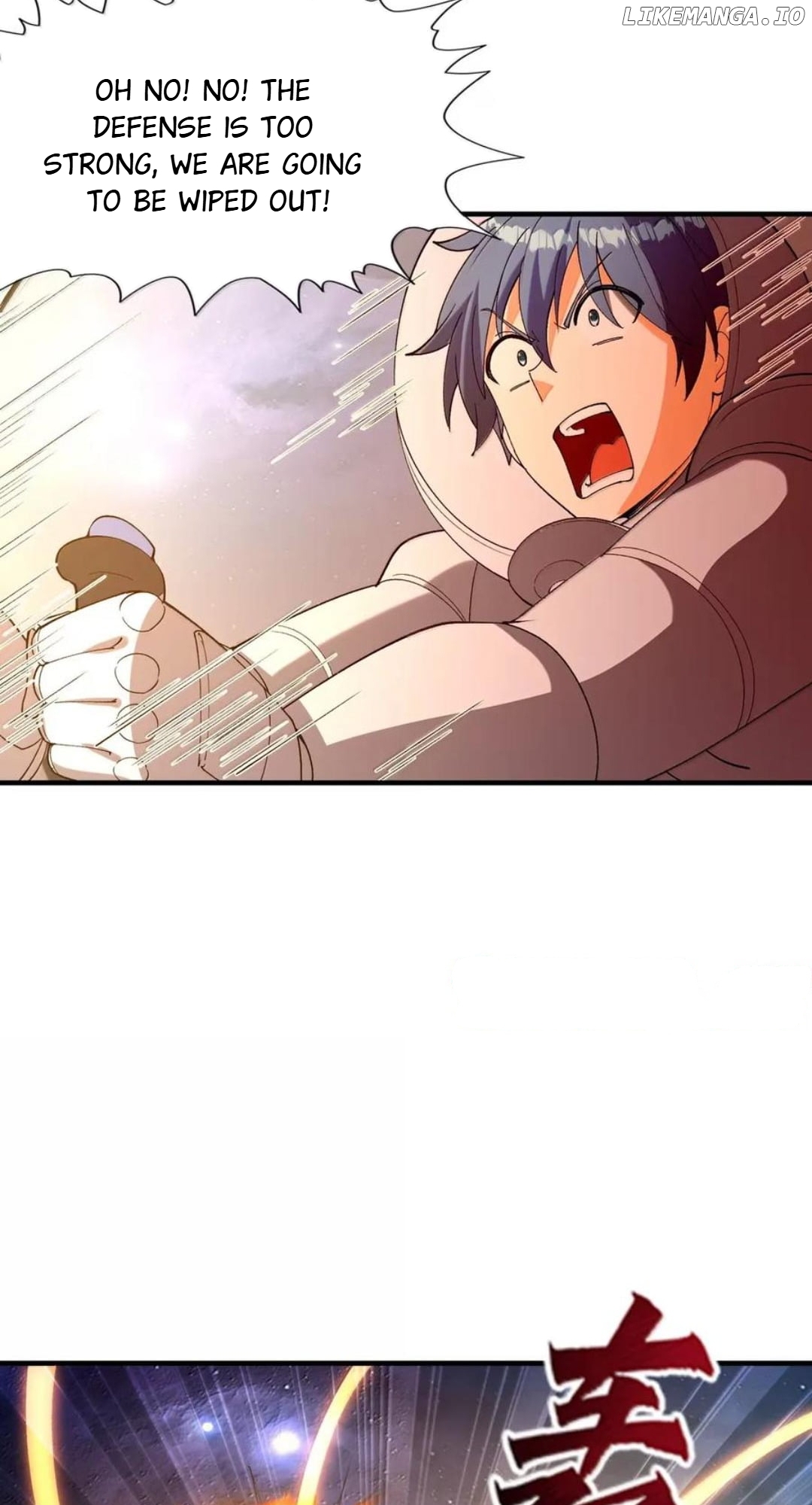 My Harem Is Entirely Female Demon Villains Chapter 205 - page 35