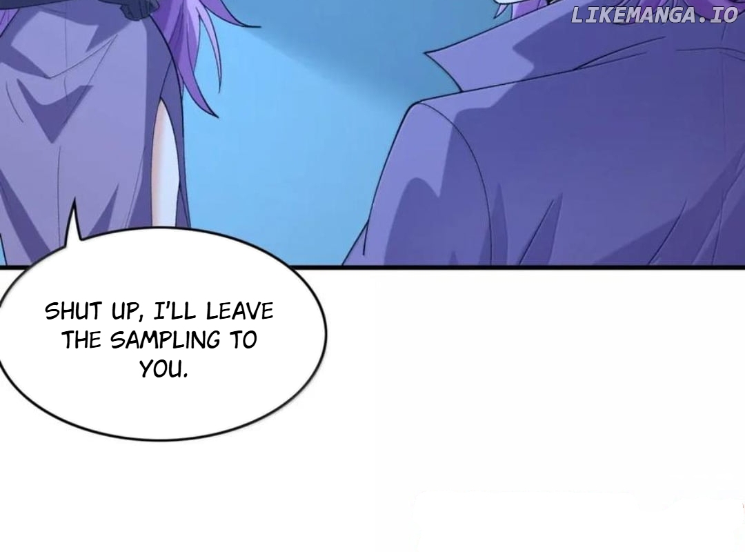 My Harem Is Entirely Female Demon Villains Chapter 205 - page 44