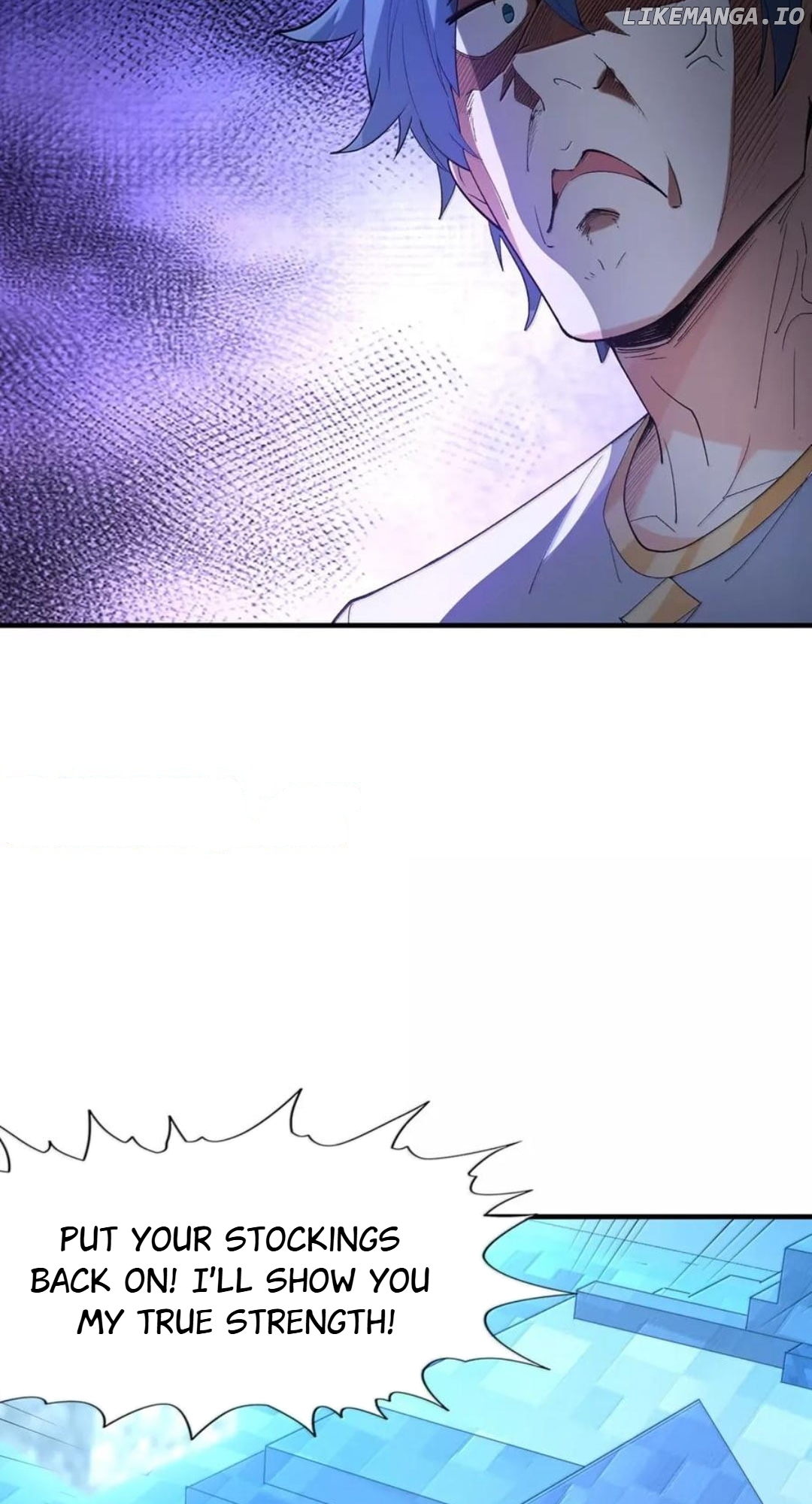 My Harem Is Entirely Female Demon Villains Chapter 205 - page 53
