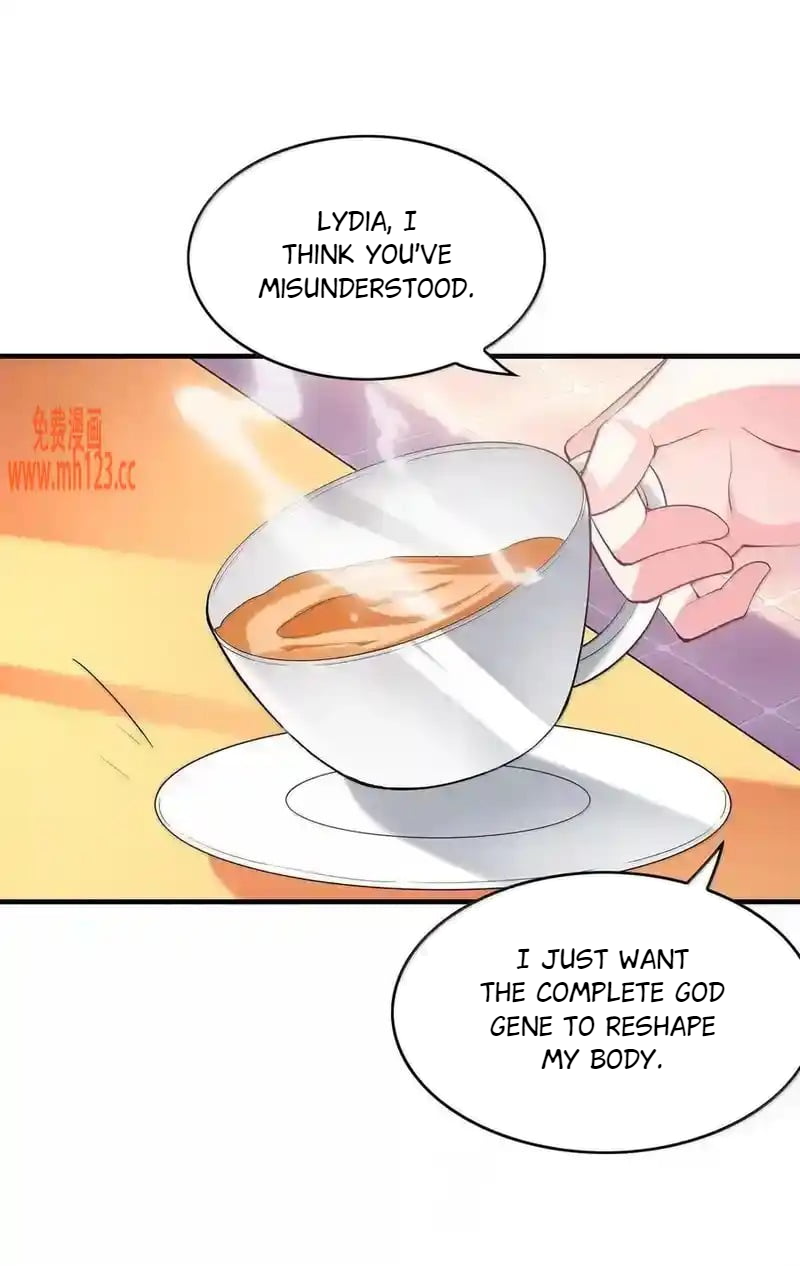 My Harem Is Entirely Female Demon Villains Chapter 157 - page 11