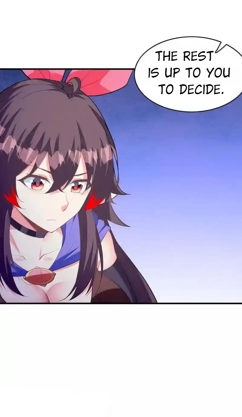 My Harem Is Entirely Female Demon Villains Chapter 157 - page 13