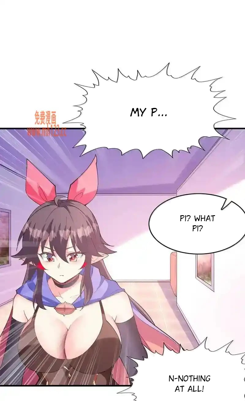 My Harem Is Entirely Female Demon Villains Chapter 157 - page 21