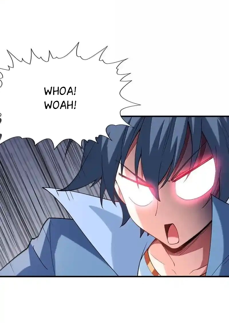 My Harem Is Entirely Female Demon Villains Chapter 157 - page 24