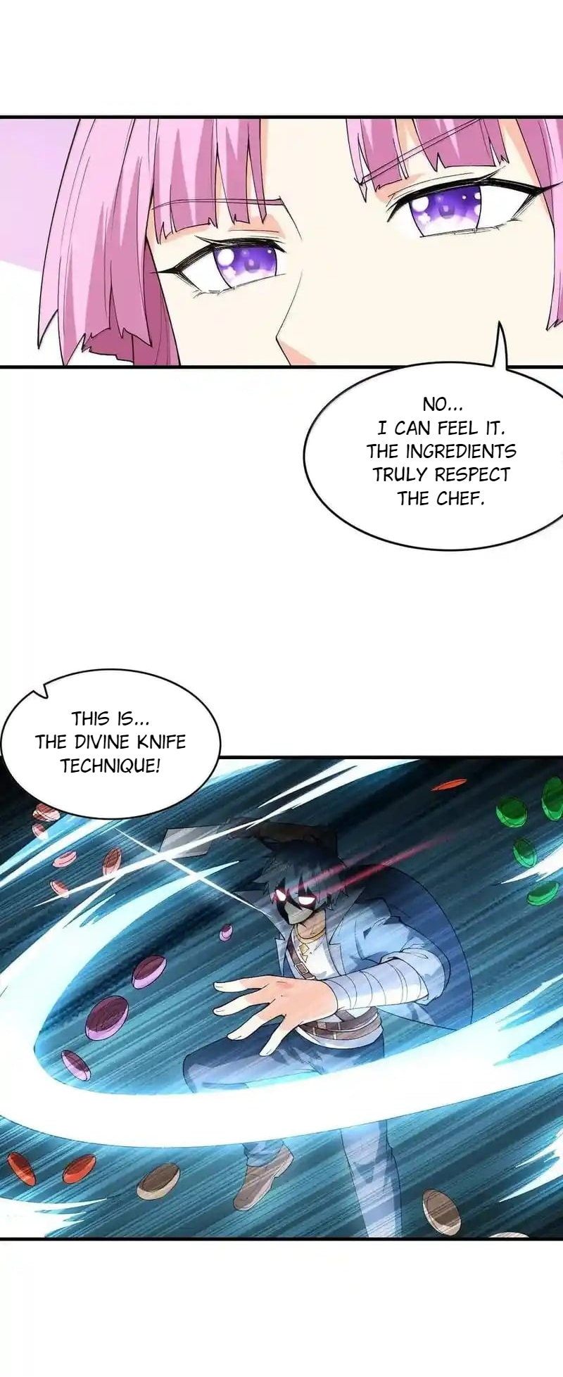 My Harem Is Entirely Female Demon Villains Chapter 157 - page 29
