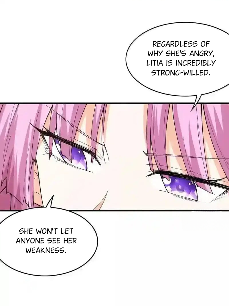 My Harem Is Entirely Female Demon Villains Chapter 157 - page 41