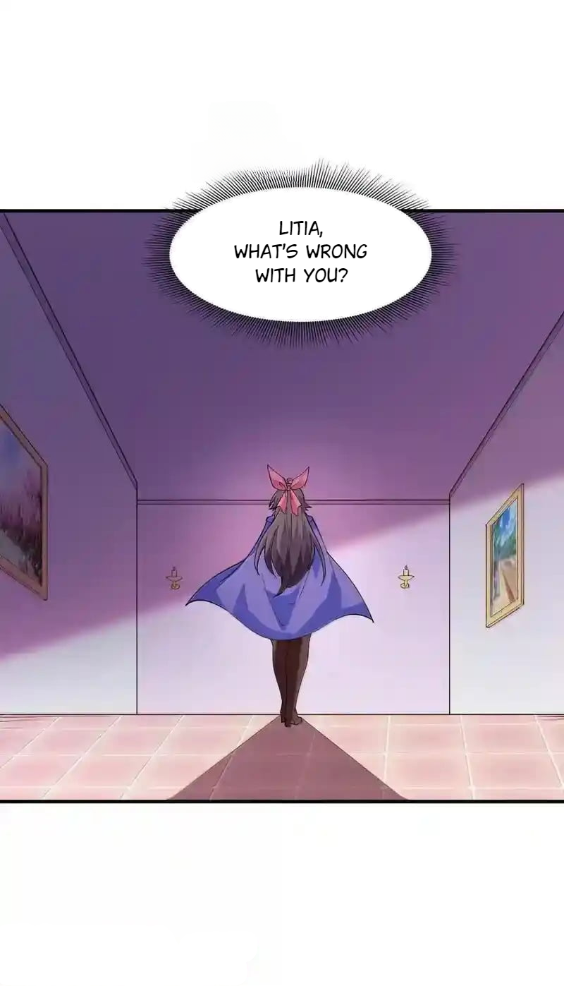 My Harem Is Entirely Female Demon Villains Chapter 157 - page 43