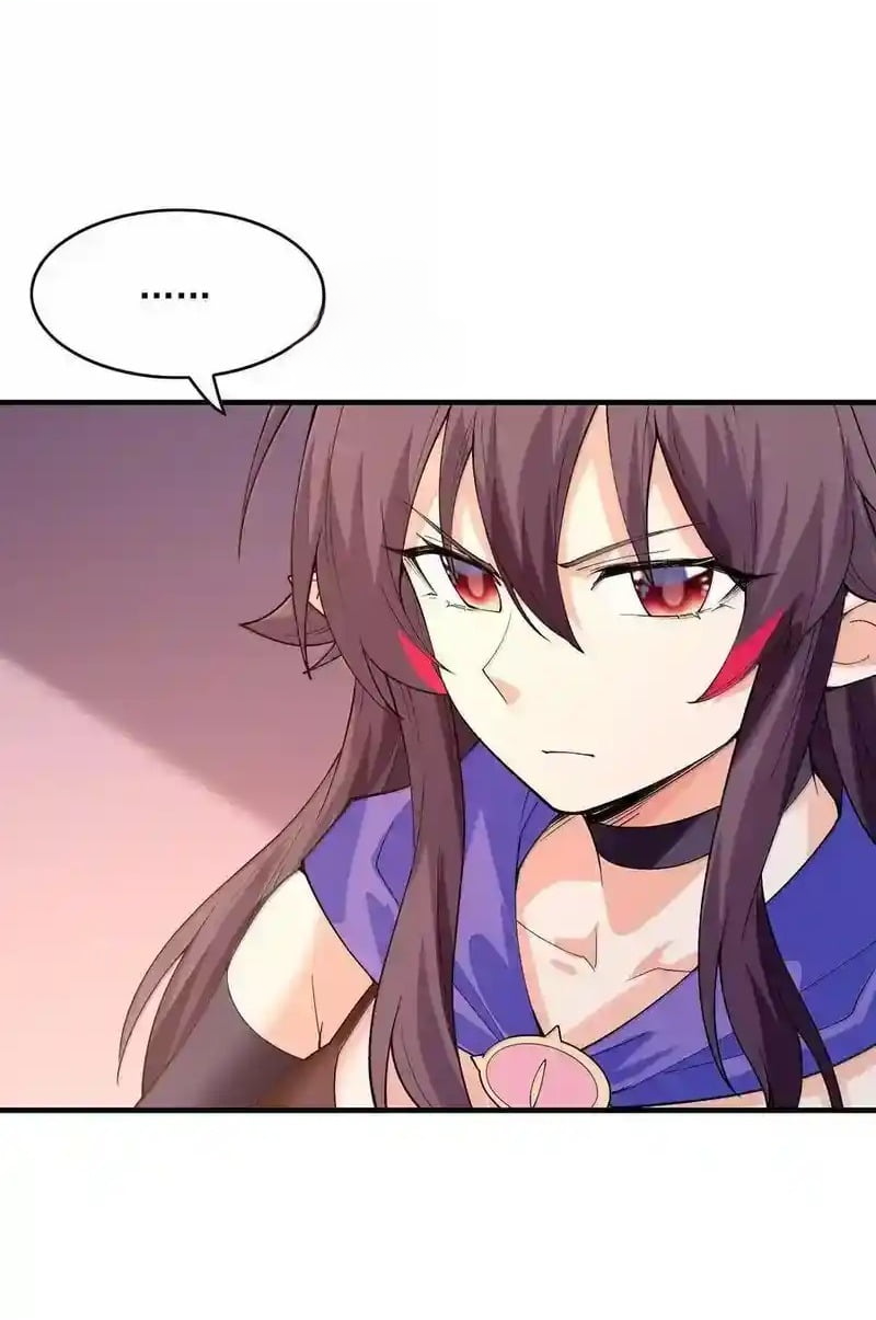 My Harem Is Entirely Female Demon Villains Chapter 157 - page 54
