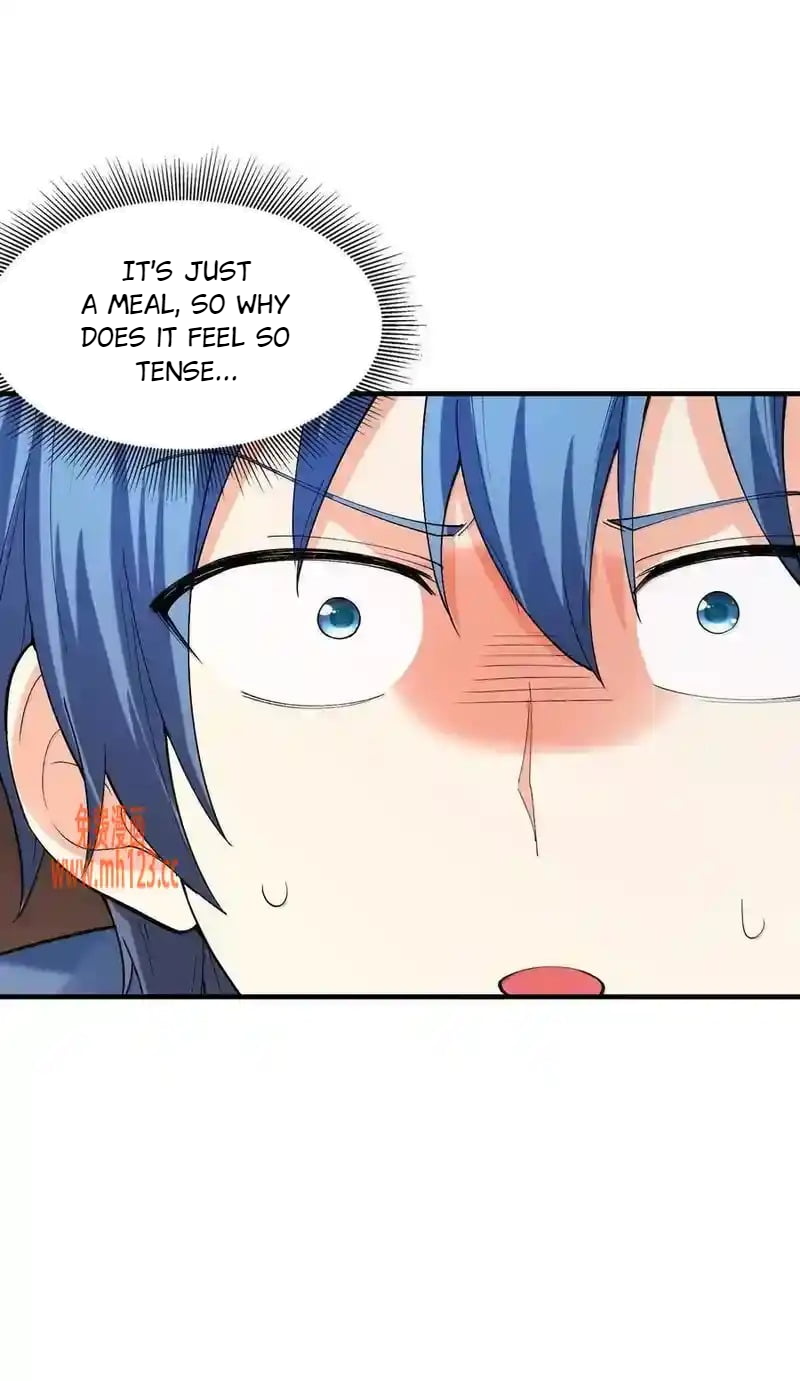 My Harem Is Entirely Female Demon Villains Chapter 157 - page 56