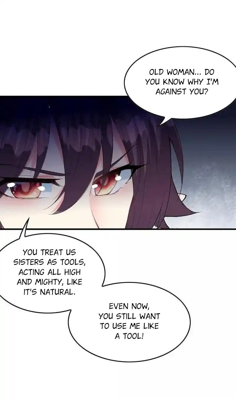 My Harem Is Entirely Female Demon Villains Chapter 157 - page 9
