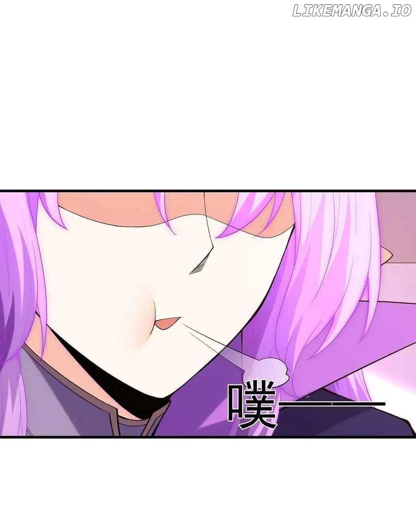 My Harem Is Entirely Female Demon Villains Chapter 129 - page 11