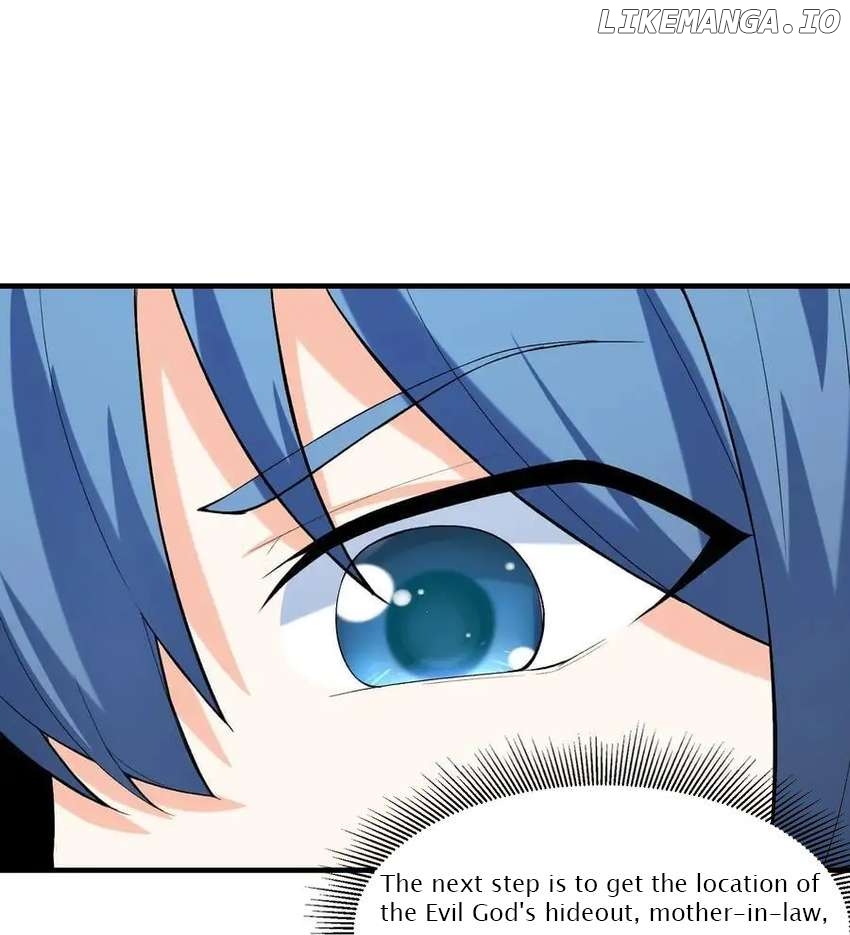 My Harem Is Entirely Female Demon Villains Chapter 129 - page 24