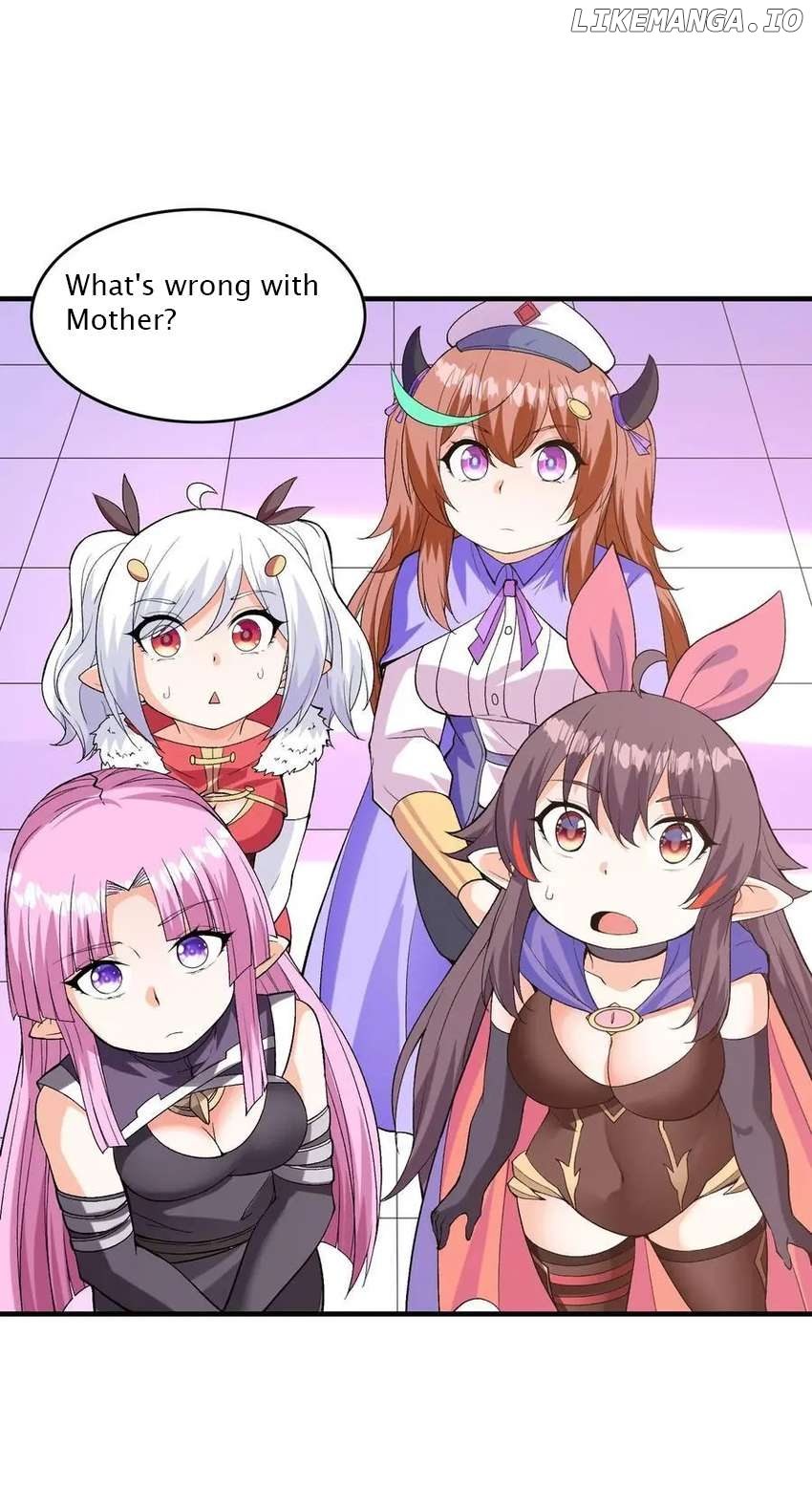My Harem Is Entirely Female Demon Villains Chapter 129 - page 26