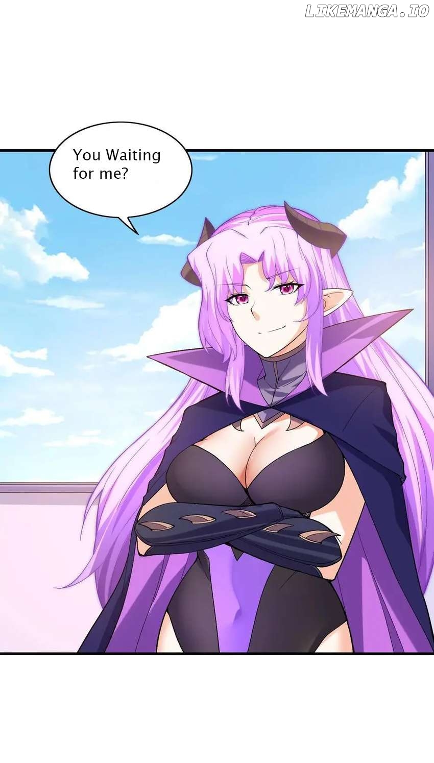 My Harem Is Entirely Female Demon Villains Chapter 129 - page 29