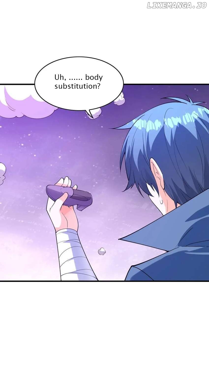 My Harem Is Entirely Female Demon Villains Chapter 129 - page 43