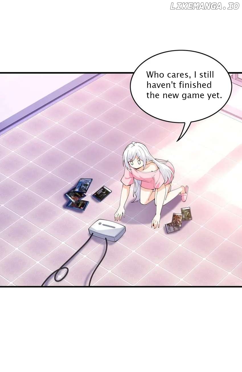My Harem Is Entirely Female Demon Villains Chapter 129 - page 52