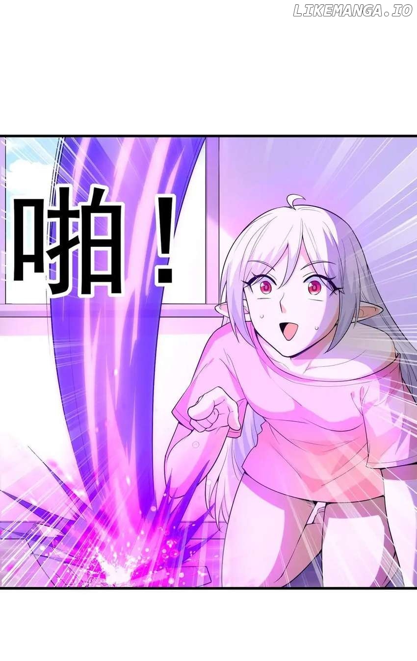 My Harem Is Entirely Female Demon Villains Chapter 129 - page 53