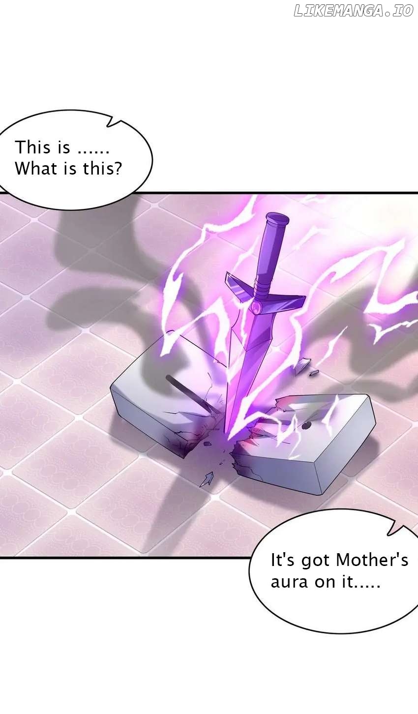 My Harem Is Entirely Female Demon Villains Chapter 129 - page 56