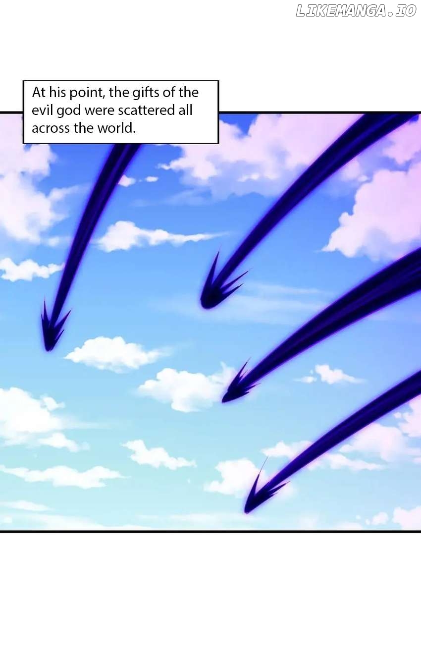 My Harem Is Entirely Female Demon Villains Chapter 129 - page 67