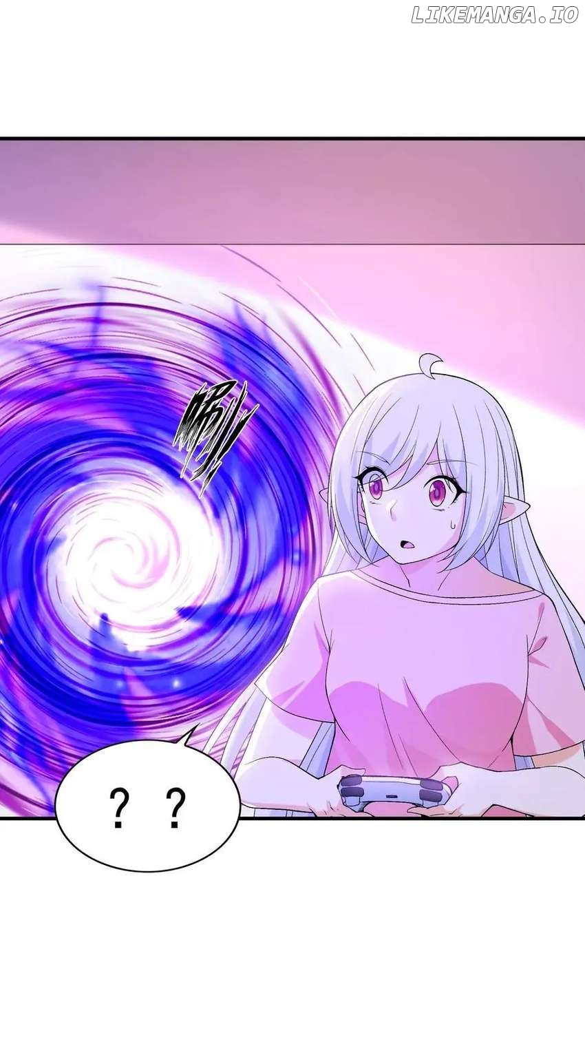 My Harem Is Entirely Female Demon Villains Chapter 129 - page 7