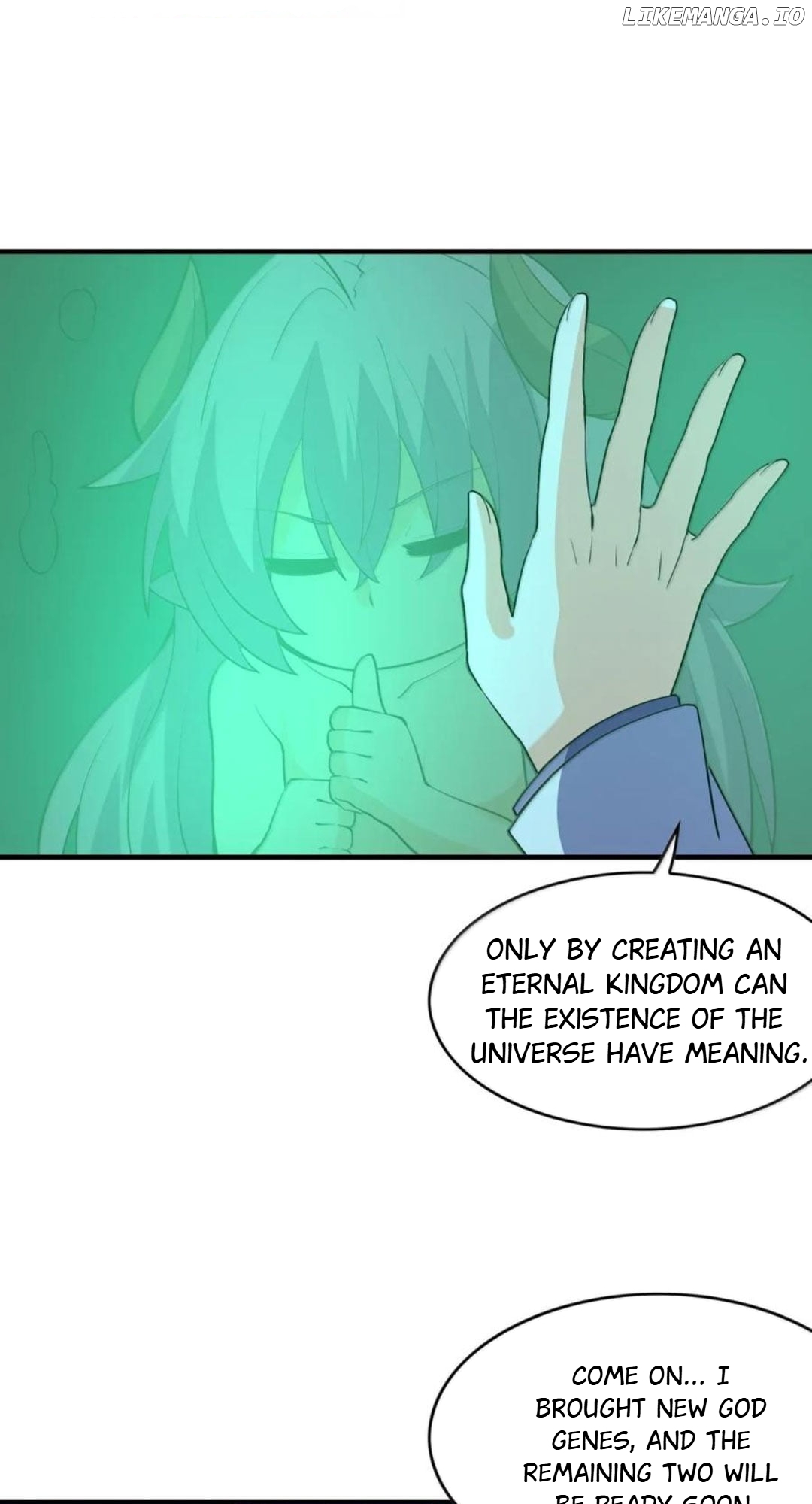 My Harem Is Entirely Female Demon Villains Chapter 206 - page 18