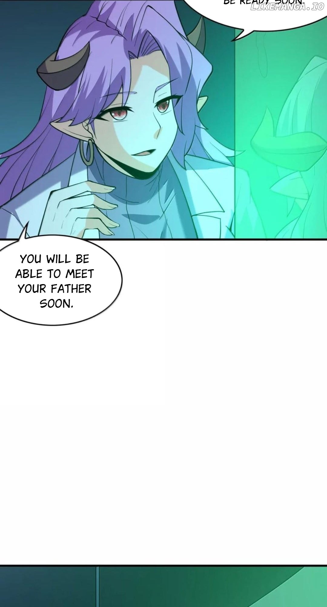 My Harem Is Entirely Female Demon Villains Chapter 206 - page 19