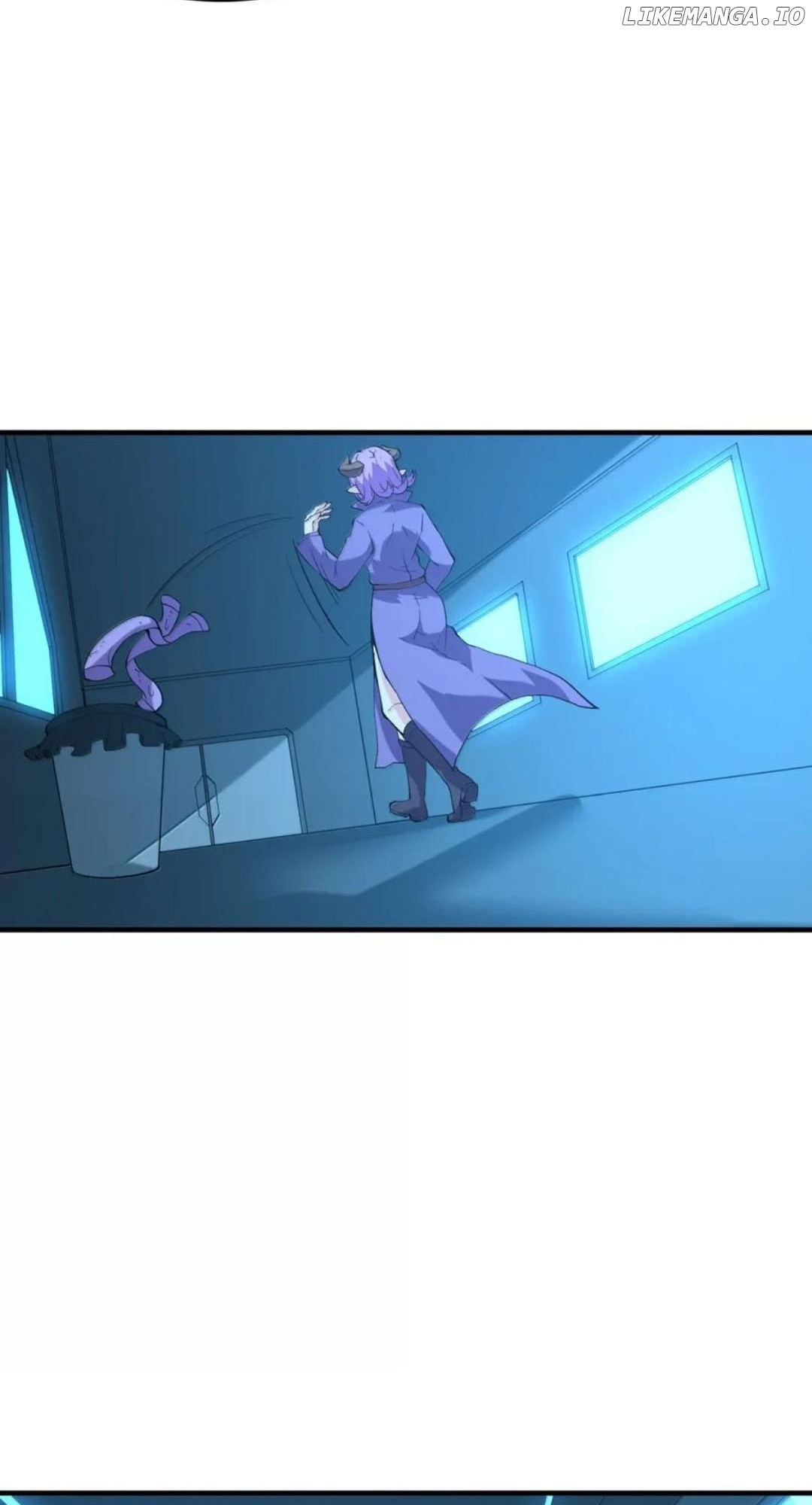 My Harem Is Entirely Female Demon Villains Chapter 206 - page 2