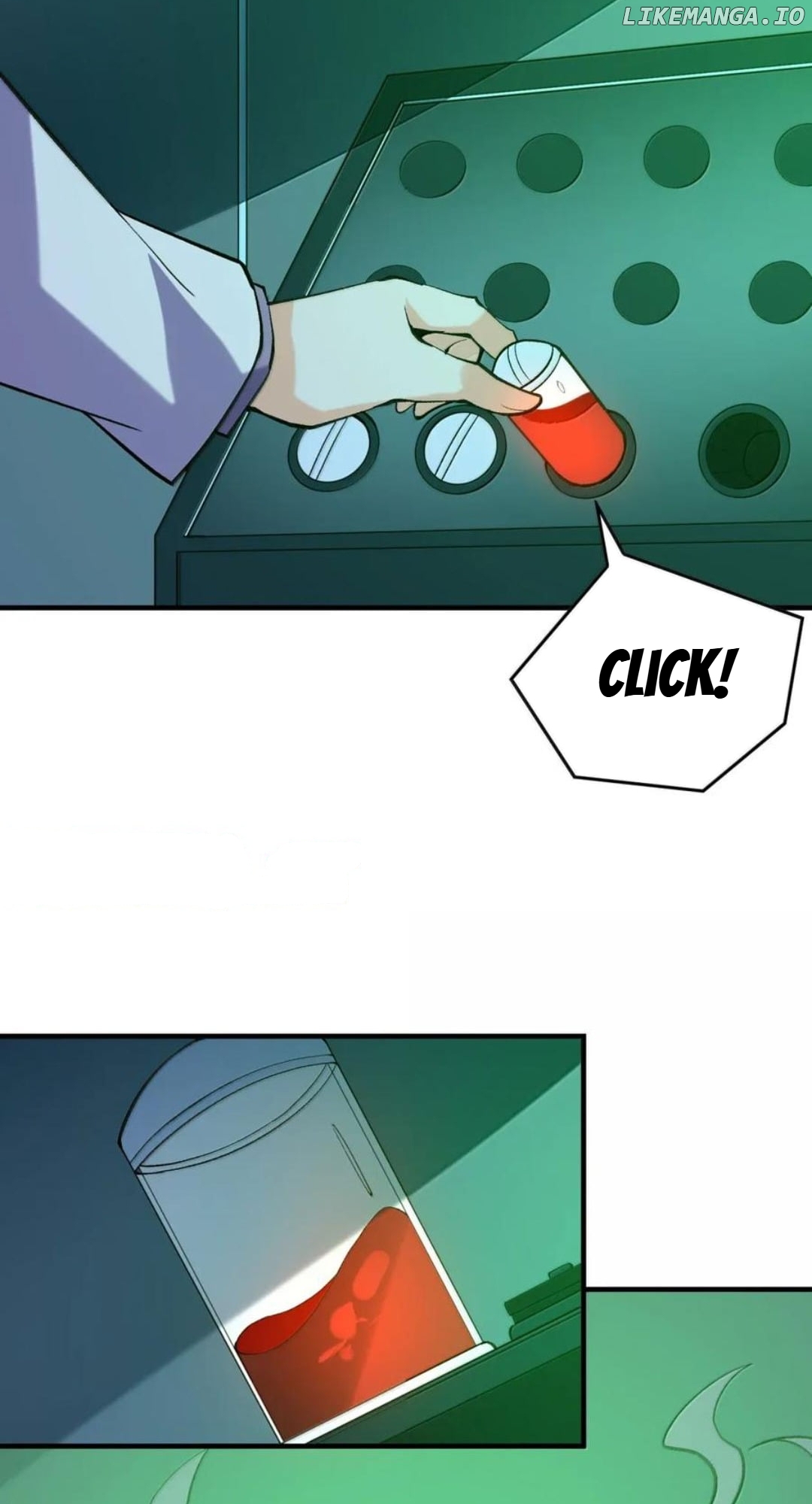My Harem Is Entirely Female Demon Villains Chapter 206 - page 20