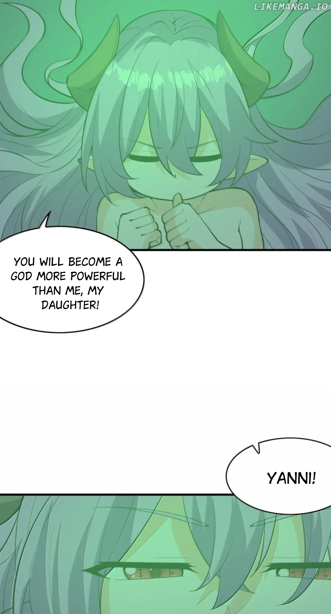 My Harem Is Entirely Female Demon Villains Chapter 206 - page 21